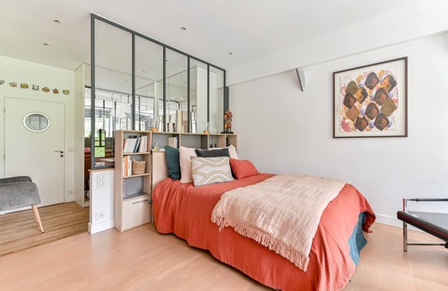 Parc-de-Montsouris Apartment | Loft Parc Montsouris