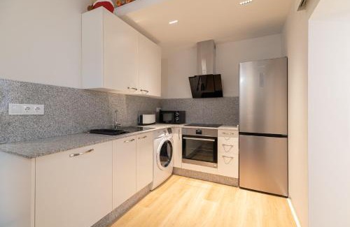 Alcabre Apartment | Loft Playa Samil