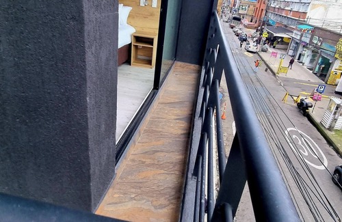 Chapinero Apartment | LOFT QUEEN BED