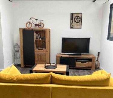 Vierzon House | Loft relais Cœur de France