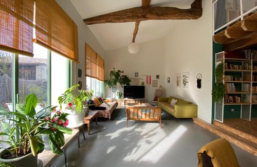 Gontaud Apartment | Loft Saint-Jean