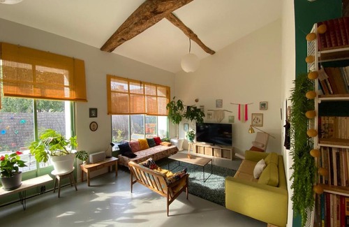 Gontaud Apartment | Loft Saint-Jean