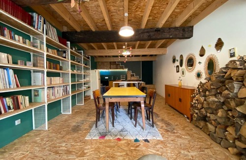 Gontaud Apartment | Loft Saint-Jean