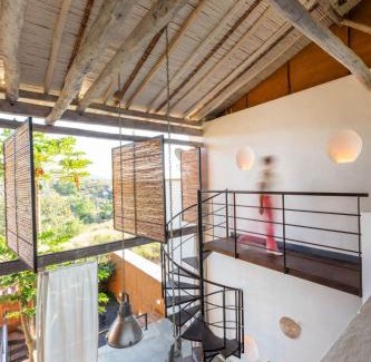 Barichara House | LOFT SAJA. Diseño en tapia pisada contemporáneo