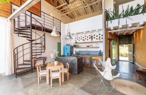 Barichara House | LOFT SAJA. Diseño en tapia pisada contemporáneo