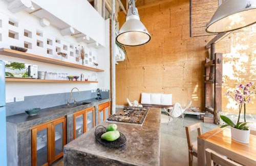 Barichara House | LOFT SAJA. Diseño en tapia pisada contemporáneo