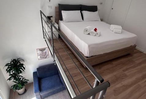 Sferracavallo Apartment | Loft Sferra d aMare