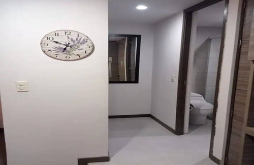 Suramericana Apartment | Loft Signature, one room, close to the Metro. Simply beautiful.