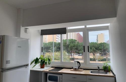 L'Hospitalet de Llobregat Apartment | LOFT Sleeper Llum ,Aeropuerto