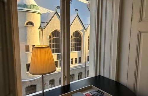 Norrmalm Apartment | Loft - Sleeps 3 - WiFi - Close to Attractions