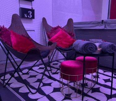 Messy Apartment | loft SPA nature et détente