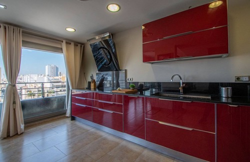 Cadiz Apartment | Loft Space - Time in Cádiz