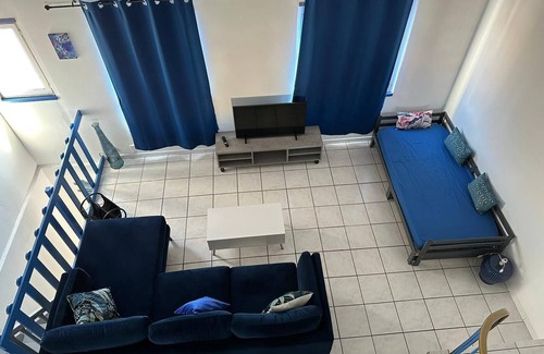 Sainte-Marie-Plage House | Loft Spacieux A 5MN DE LA MER