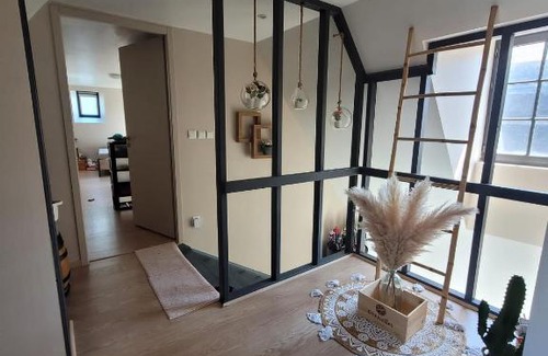 Oloron-Sainte-Marie Apartment | Loft spacieux et lumineux