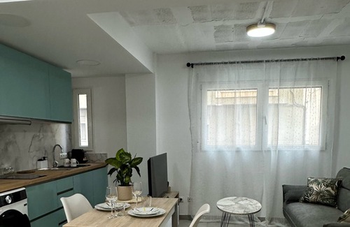 Alicante Apartment | Loft Stella/Apt. Full/Kitchen+Private Bathroom/WIFI
