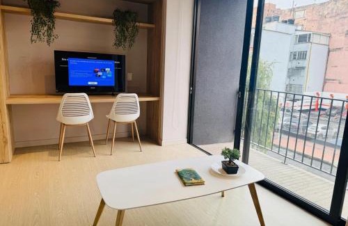 Zona Rosa Apartment | LofT Street 77