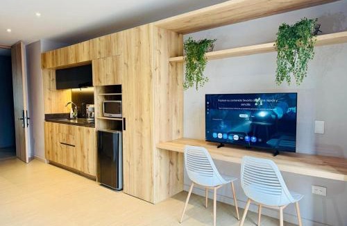 Zona Rosa Apartment | LofT Street 77