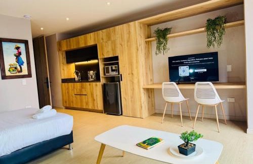 Zona Rosa Apartment | LofT Street 77