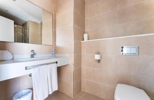 Muro Apartment | Loft studio with shared pool, near the beach