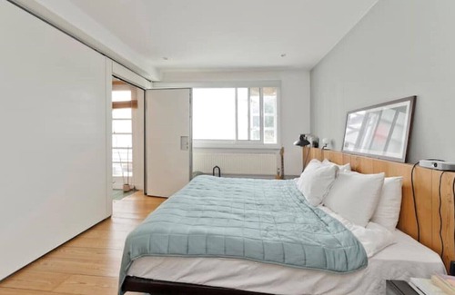 Notting Dale Apartment | Loft Style Apartment