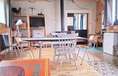 Chateaudun Villa | Loft-style house