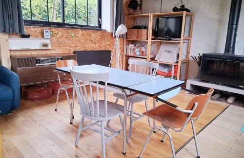 Chateaudun Villa | Loft-style house