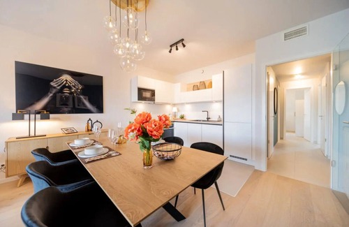 Liege Apartment | Loft & Suites Liège Guillemins