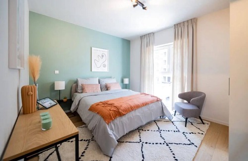 Liege Apartment | Loft & Suites Liège Guillemins