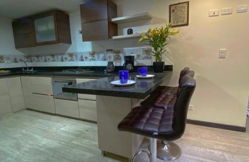 Usaquen Apartment | Loft super cómodo- Zona norte de Bogotá