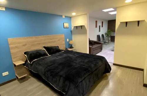 Usaquen Apartment | Loft super cómodo- Zona norte de Bogotá