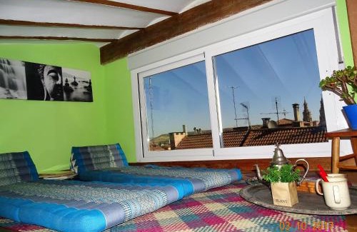 Logrono Historic Centre Apartment | Loft-Terraza Laurel
