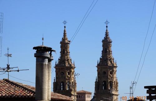 Logrono Historic Centre Apartment | Loft-Terraza Laurel