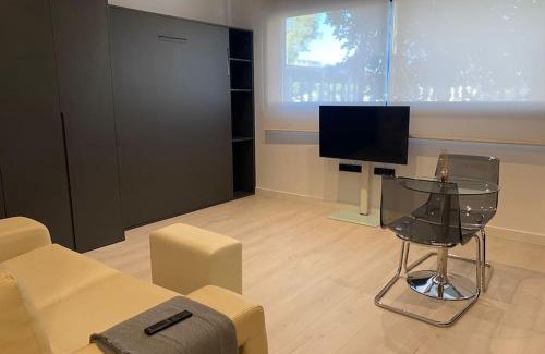 Santiago y Zaraiche Apartment | Loft tranquilo a estrenar