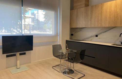 Santiago y Zaraiche Apartment | Loft tranquilo a estrenar