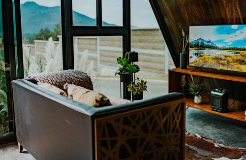 Omitlan de Juarez Apartment | Loft Triangular con Vista a las Montañas K-naj