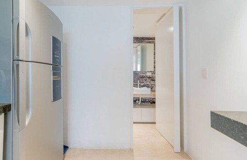 Durango Apartment | LOFT ULTRA Moderno y Minimalista | Cama KING Size
