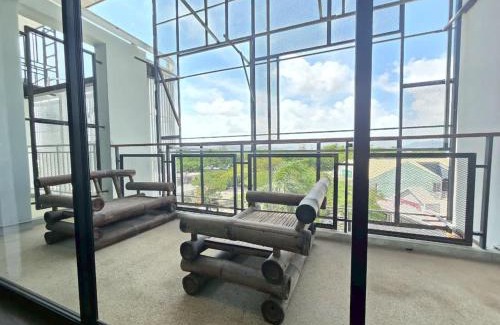 Bang Tao Apartment | Loft Unit in Boat Avenue Phuket