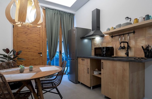 Arrancapins Apartment | Loft Valencia Zona Jesús - ESC5