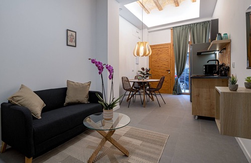 Arrancapins Apartment | Loft Valencia Zona Jesús - ESC5