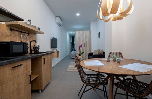 Arrancapins Apartment | Loft Valencia Zona Jesús - ESC5