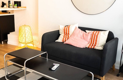 En Corts Apartment | Loft Valencia near to Ruzafa - PV 1A