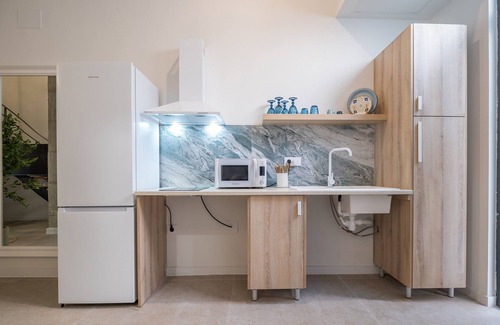 Aiora Apartment | Loft Valencia neighborhood Ayora - RM 6A