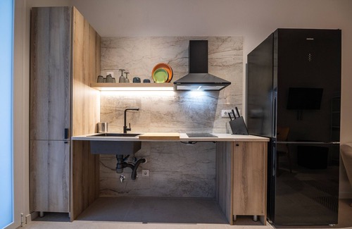 Montolivet Apartment | Loft Valencia near to Las Ciencias - MO 18B
