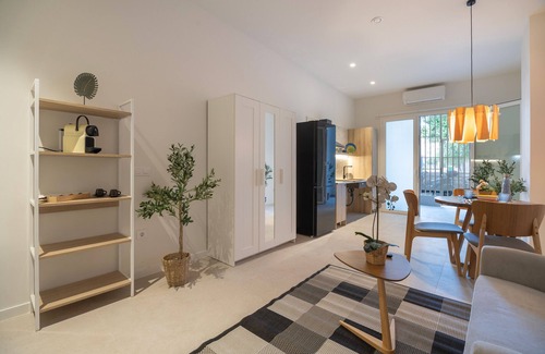 Montolivet Apartment | Loft Valencia near to Las Ciencias - MO 18A