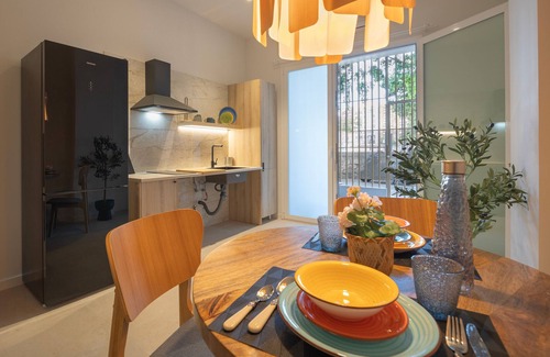 Montolivet Apartment | Loft Valencia near to Las Ciencias - MO 18A