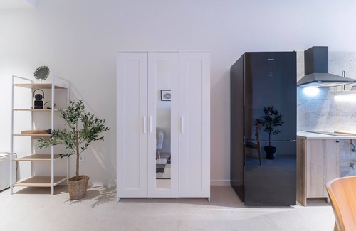 Montolivet Apartment | Loft Valencia near to Las Ciencias - MO 18A