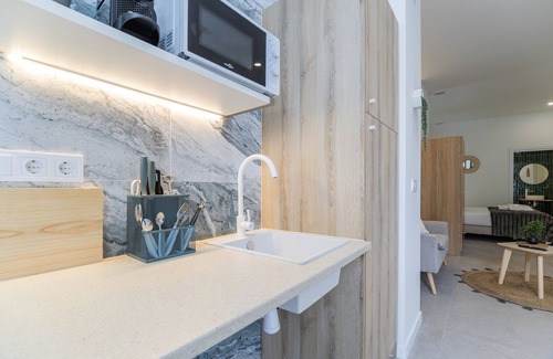 Aiora Apartment | Loft Valencia Pepe Alba 22C