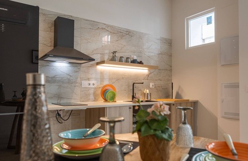 Montolivet Apartment | Loft Valencia near to Las Ciencias - LO B