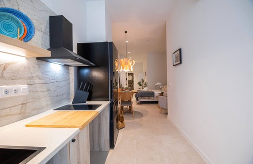 Montolivet Apartment | Loft Valencia near to Las Ciencias - LO A