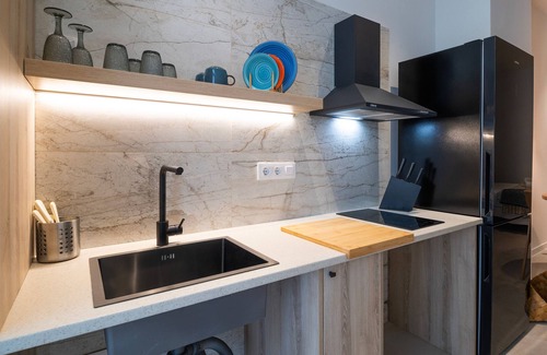 Montolivet Apartment | Loft Valencia near to Las Ciencias - LO A